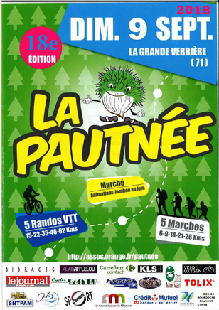 La Pautnée