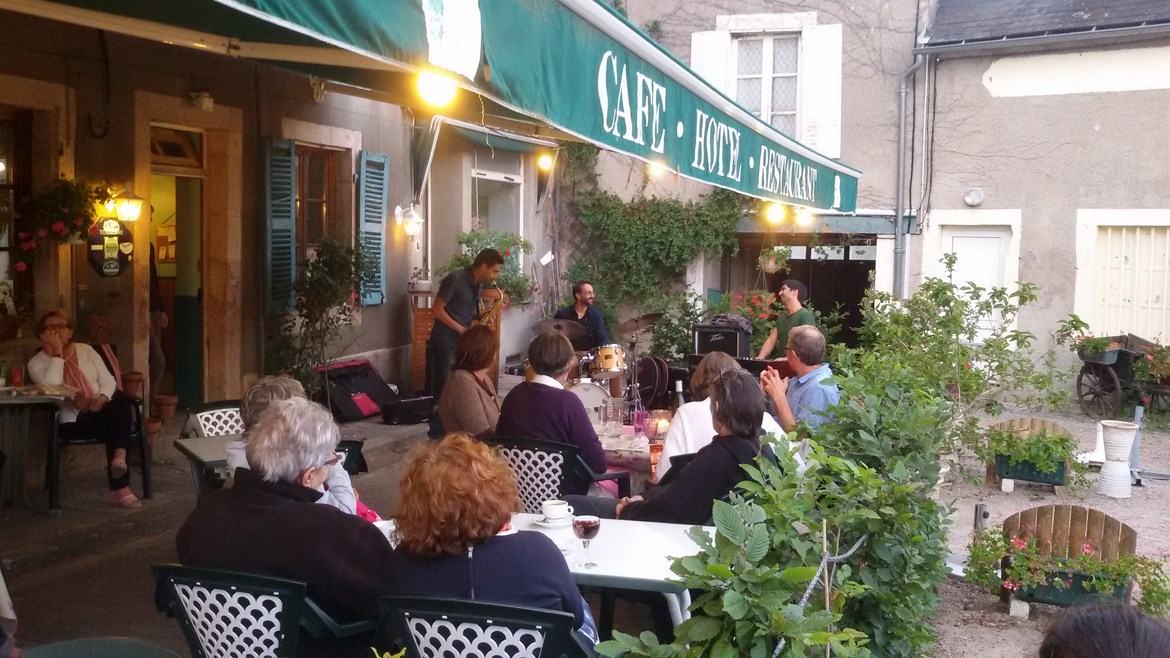 Illustration de Hôtel-Restaurant du Morvan