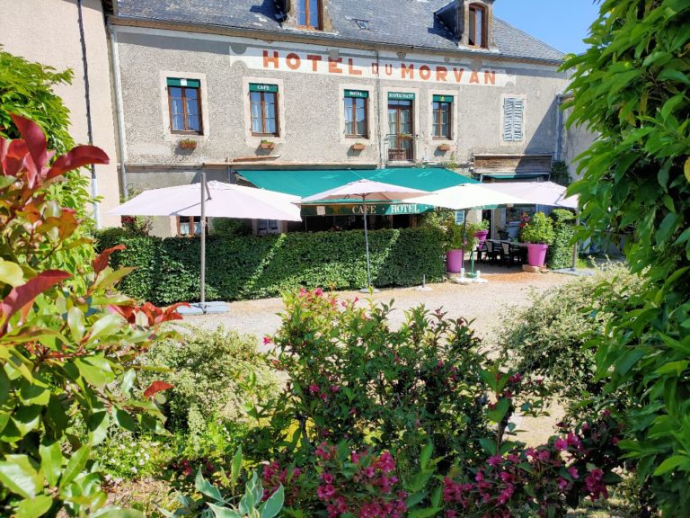 Hotel Du Morvan St Leger Sous Beuvray